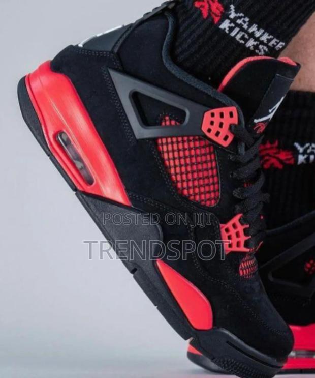 Jordan 4sSize 37-45 at 3200/=. Available - thumbnail 3