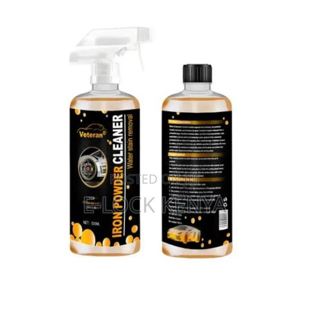 Rust Out Instant Iron Powder Cleaner