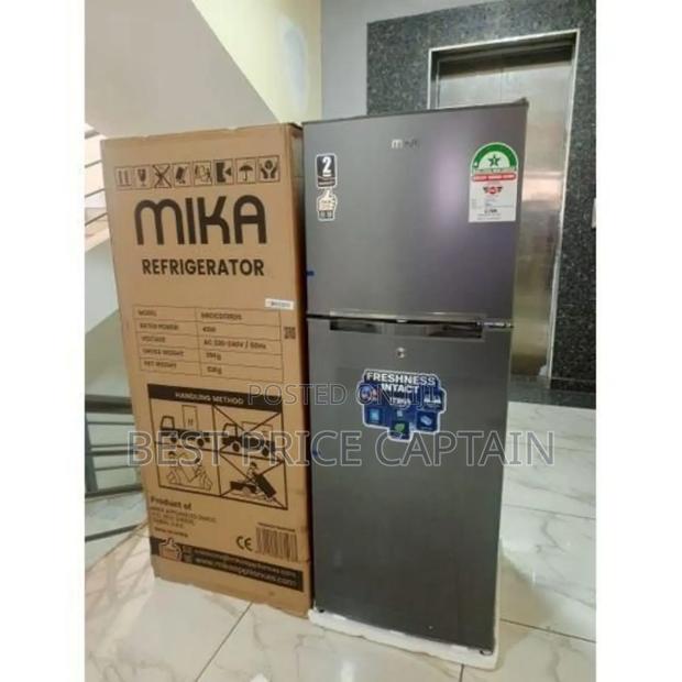 Mika No Frost Refrigerator 202l - main view