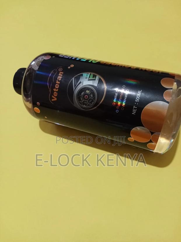 Iron Powder Rust Removing Formula