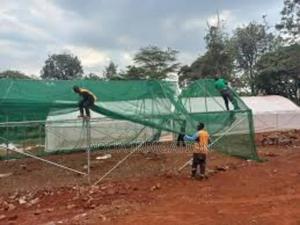 Efficient Crop Cover Net for Heat and Sun Control - thumbnail 2