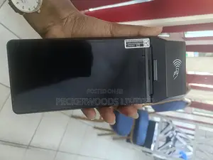 Classy Portable Cs3o Pos With an Inbuilt Printer