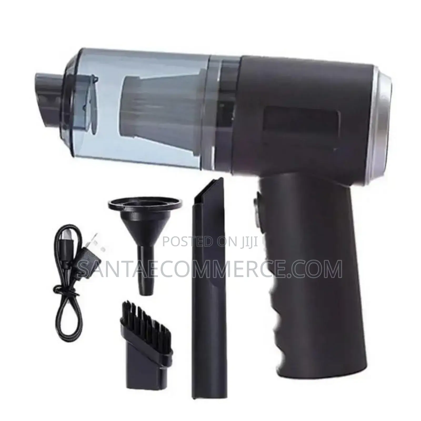 3 in 1 Handheld Rechargeable Cordless Dry Vacuum Cleaner
