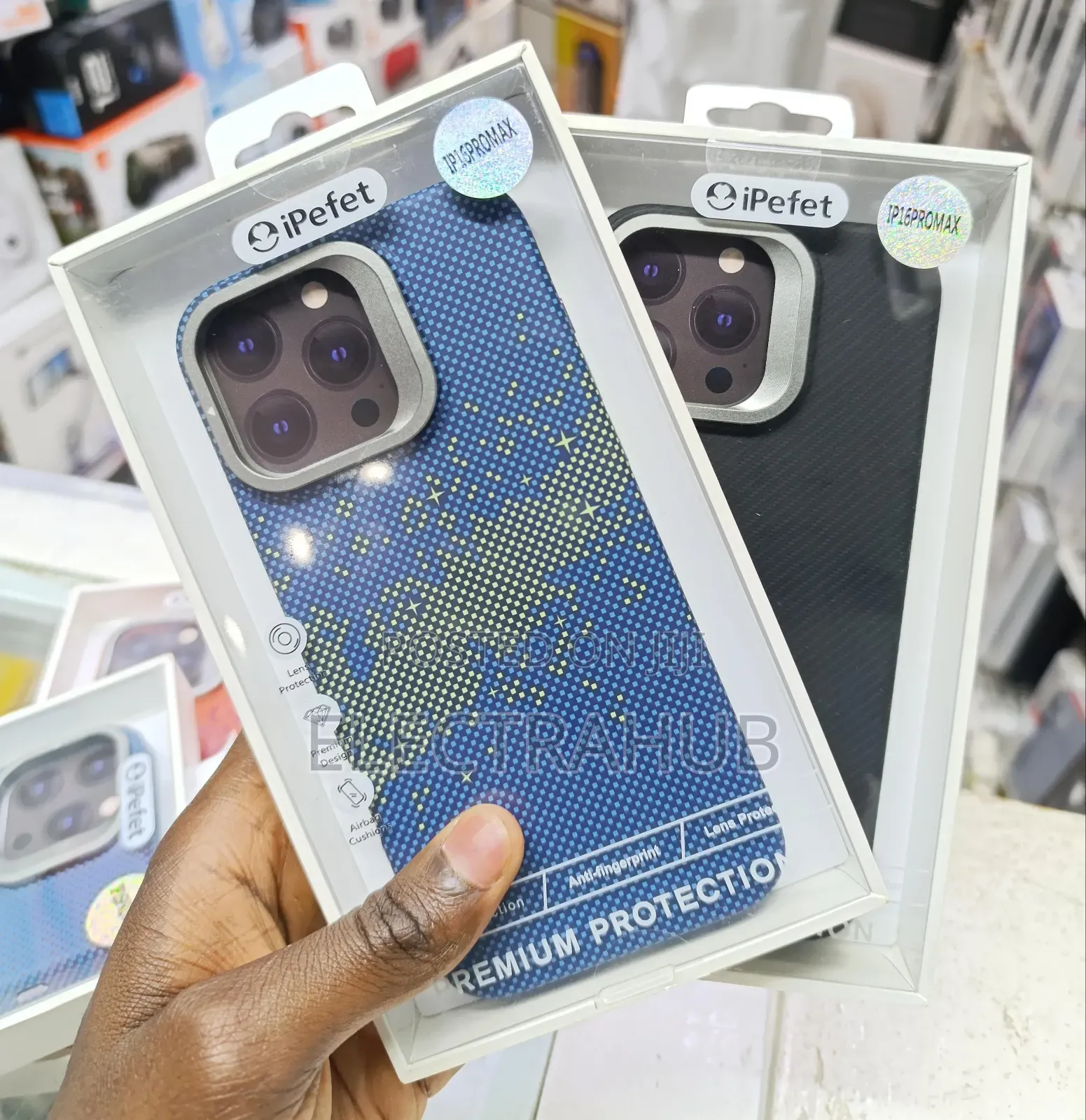 iPhone 16 Pro Max,16 Pro 16 Premium Protection Brand New