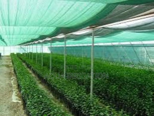 Agricultural Shade Mesh for Protection Against Harsh Sunligh