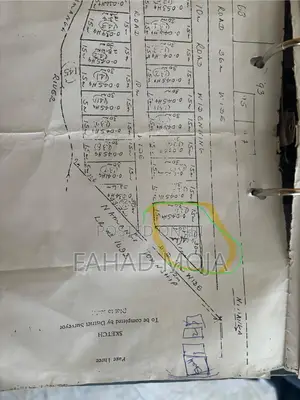 Namanga Town Two Plots on Sale