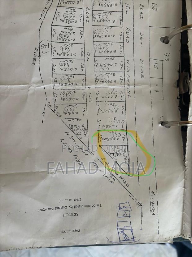 Namanga Town Two Plots on Sale - thumbnail 2