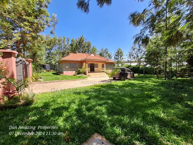 4bdrm Bungalow in Mericho On1/4 Acre, Nkoroi for sale - thumbnail 3