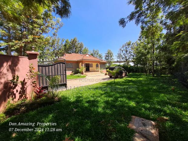 4bdrm Bungalow in Mericho On1/4 Acre, Nkoroi for sale - thumbnail 4