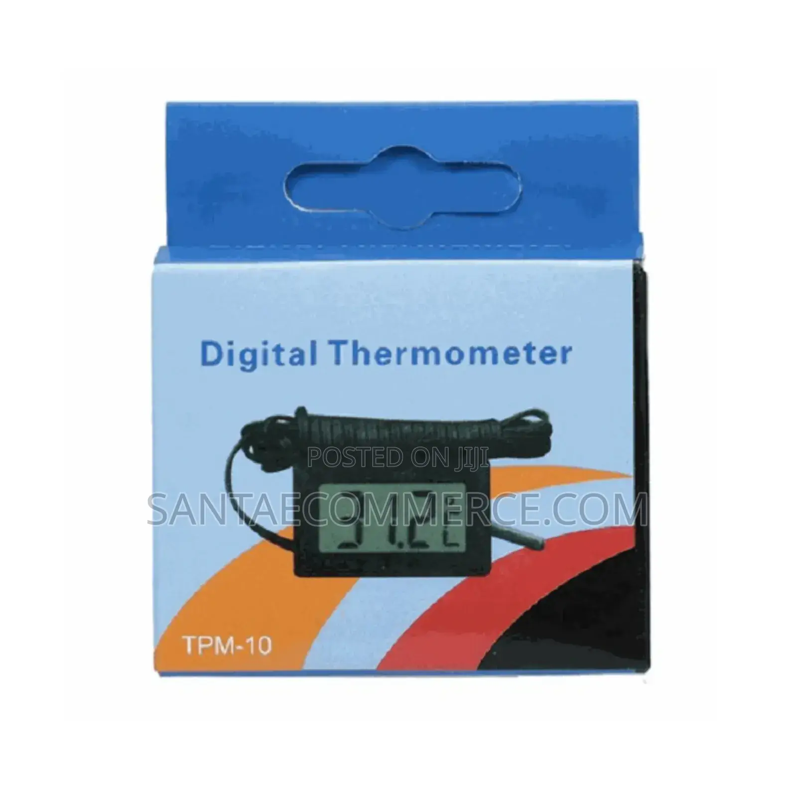 Digital Thermometer