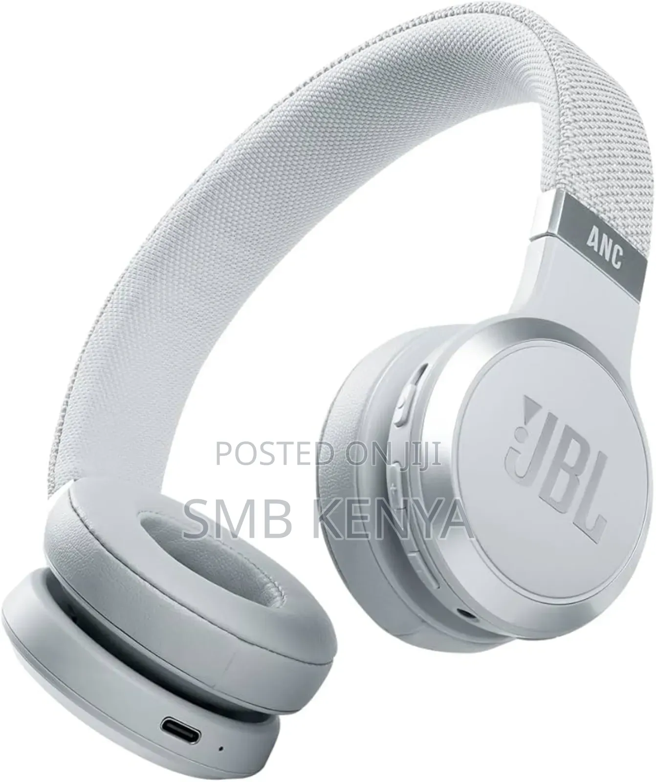 JBL Brand Live 460NC Wireless Conection Headphones