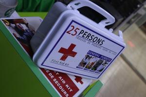 First Aid Kit Medical Suppliers - thumbnail 2