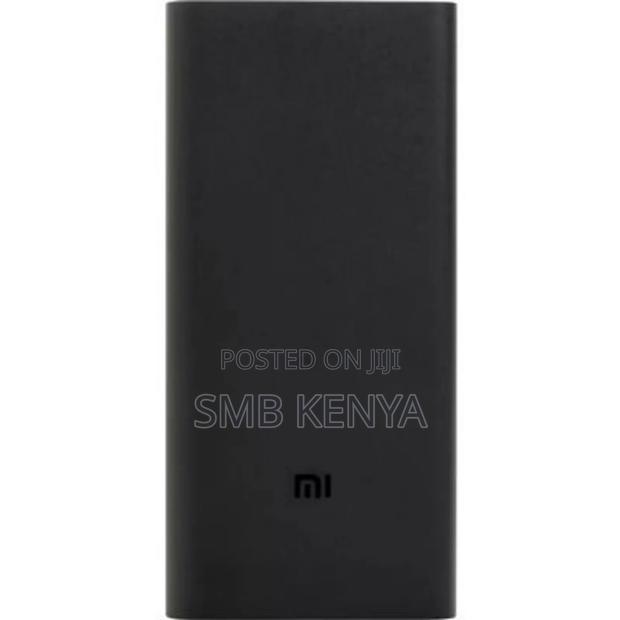 Mi Mah Power Bank 20000 Capacity - main view