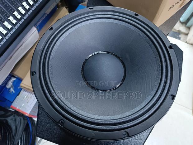 B C MR12H61D 12 Inch Mid Range Speaker - thumbnail 2