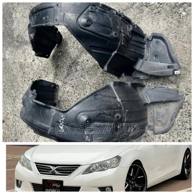 Mark X 2005-2010 Inner Fender/Stone Guards Used