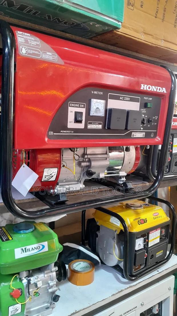 Reliable Honda Generator - thumbnail 2