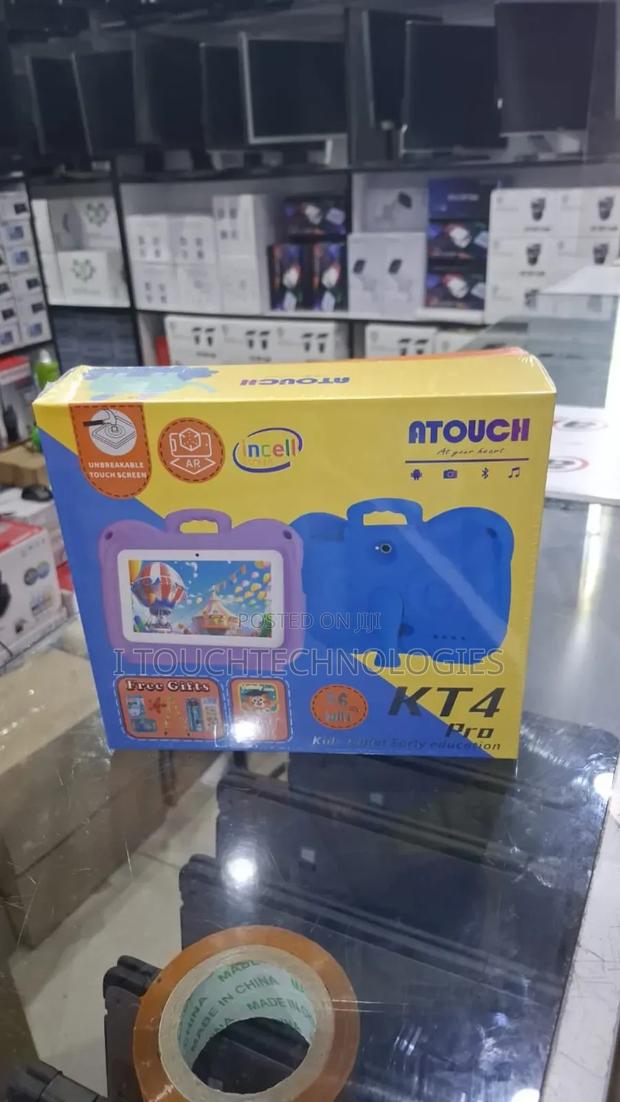 New Atouch KT4 256 GB