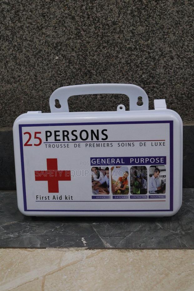 First Aid Kit Medical Essentials - main view