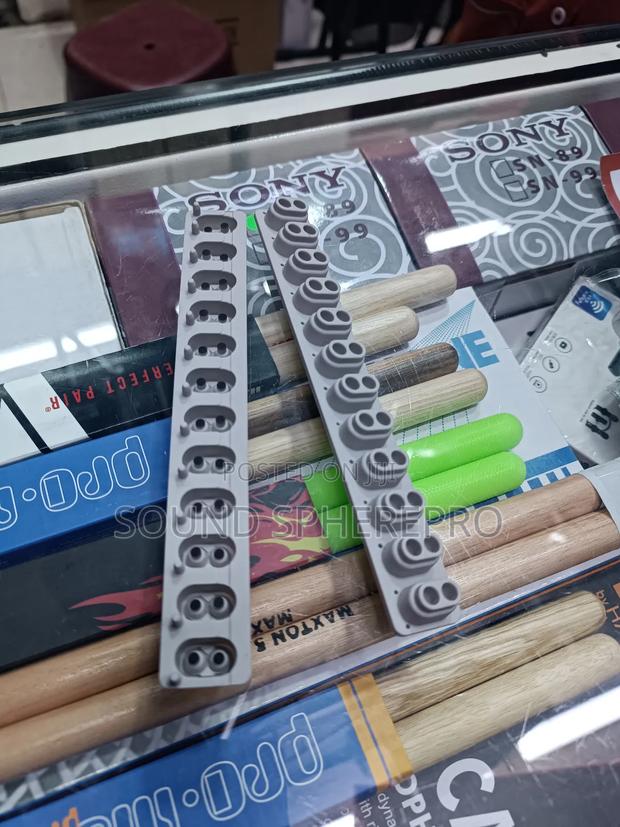 Keyboard Rubber Single Octave - main view