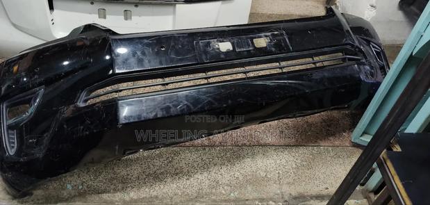 Toyota Prado 165 Front Bumper