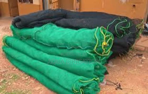 Multi-Purpose Shade Net for Farms and Nurseries