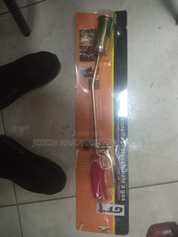 Blow Torch - main view