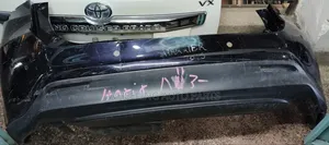 Harrier 2015 Back Bumper