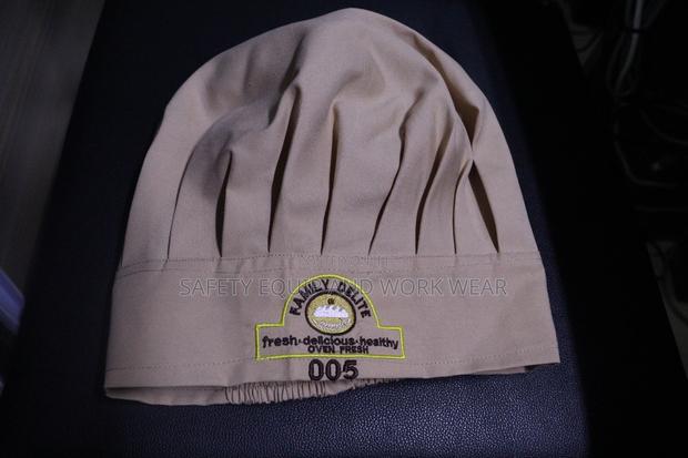 Chef Cap (Beige)