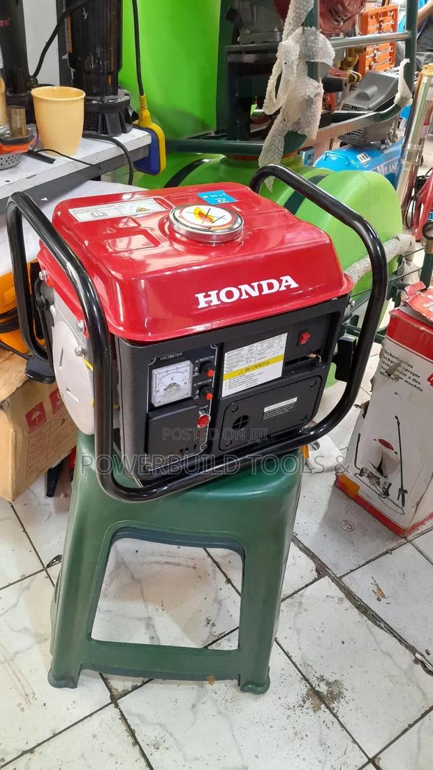 Most Efficient 1.2kw Honda Generator - thumbnail 2