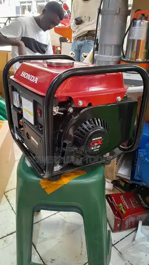 Most Efficient 1.2kw Honda Generator