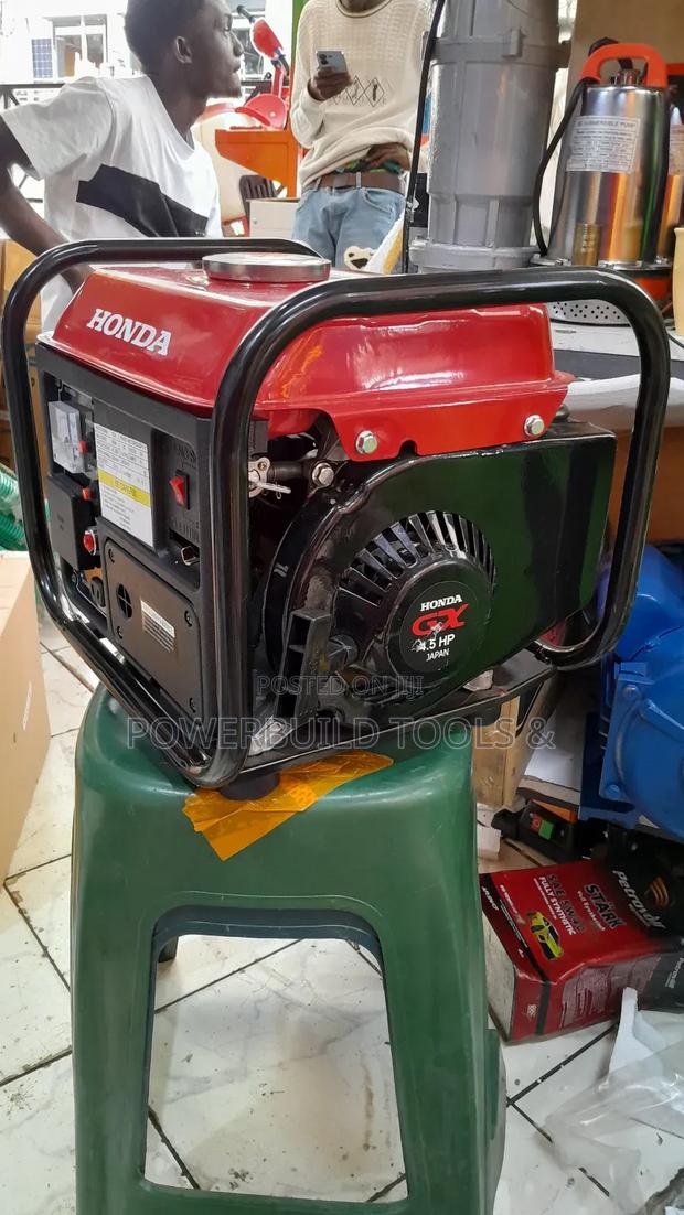 Most Efficient 1.2kw Honda Generator - thumbnail 4