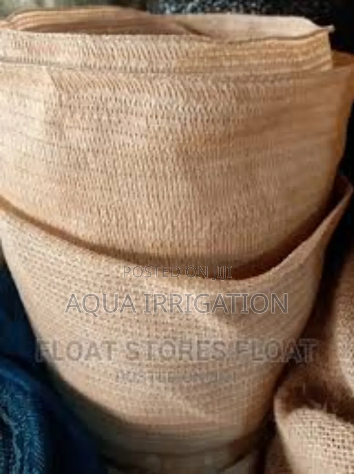 Uv-Resistant Agricultural Shade Net for Crop Protection