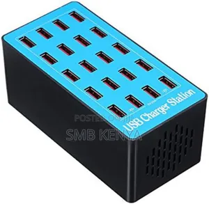 20 Ports Charging Station