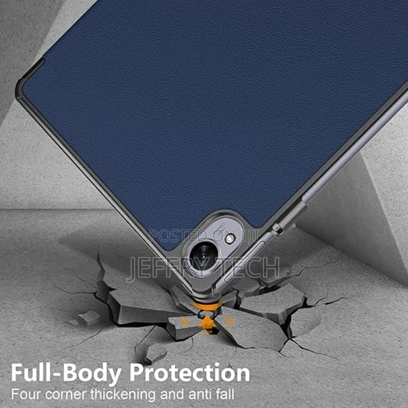 Case for HUAWEI Matepad 11.5" S (2024) Smart Tri-Fold