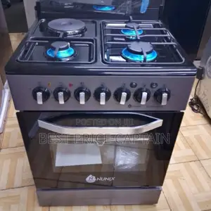 Nunix Cooker 3+1 Nunix