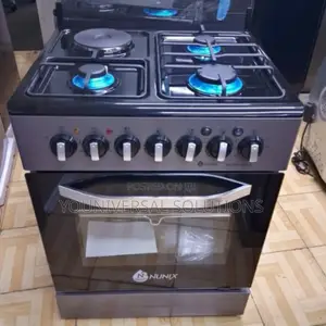 Nunix Cooker 3+1 Nunix