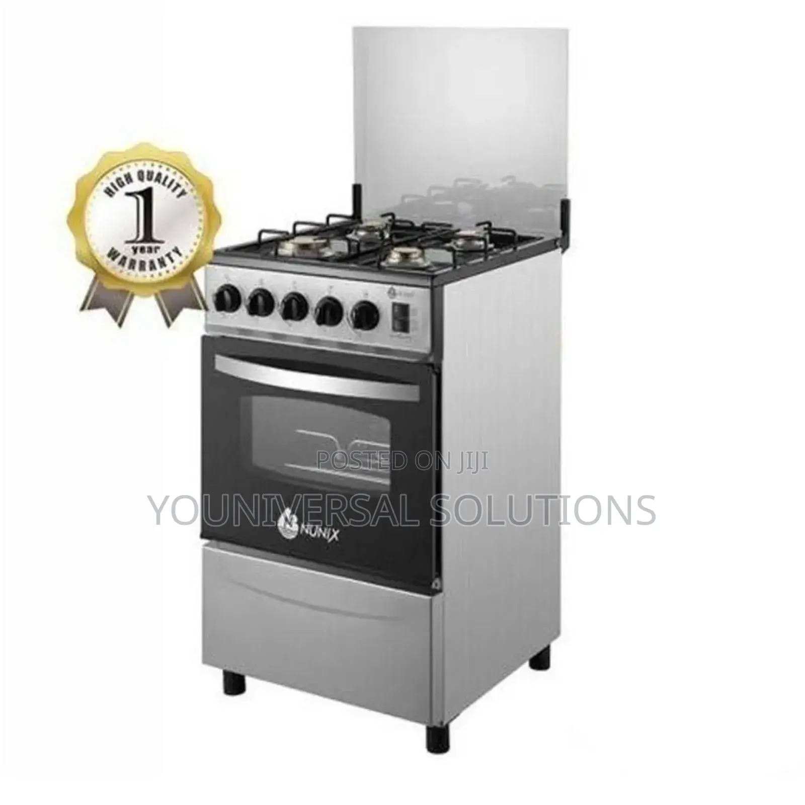 50*55 3+1 Standing Cooker