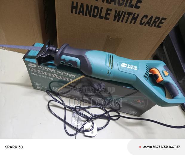 750watts Reciprocating Saw - main view