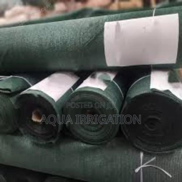 Grow More With Eco-Friendly Agro Shade Nets
