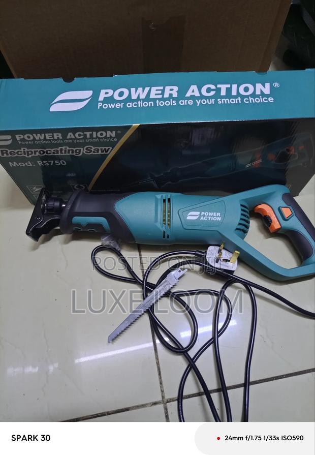 Quality Reciprocating Saw