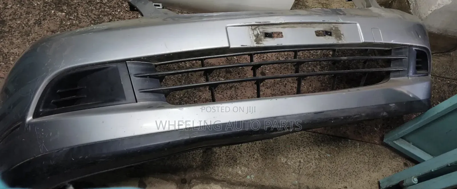 Nissan Sylphy Ble Bird Front Bumper