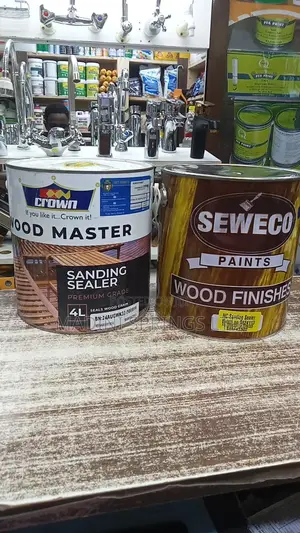 Wood Varnishes and Sanding Sealers(High Gloss Matt Finish)