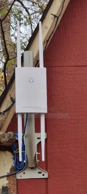 Gwn 7630lr Grandstream Access Point - thumbnail 2