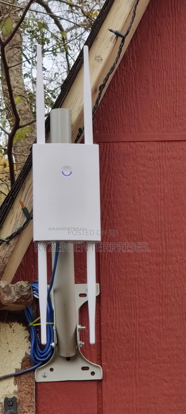 Gwn 7630lr Grandstream Access Point - main view