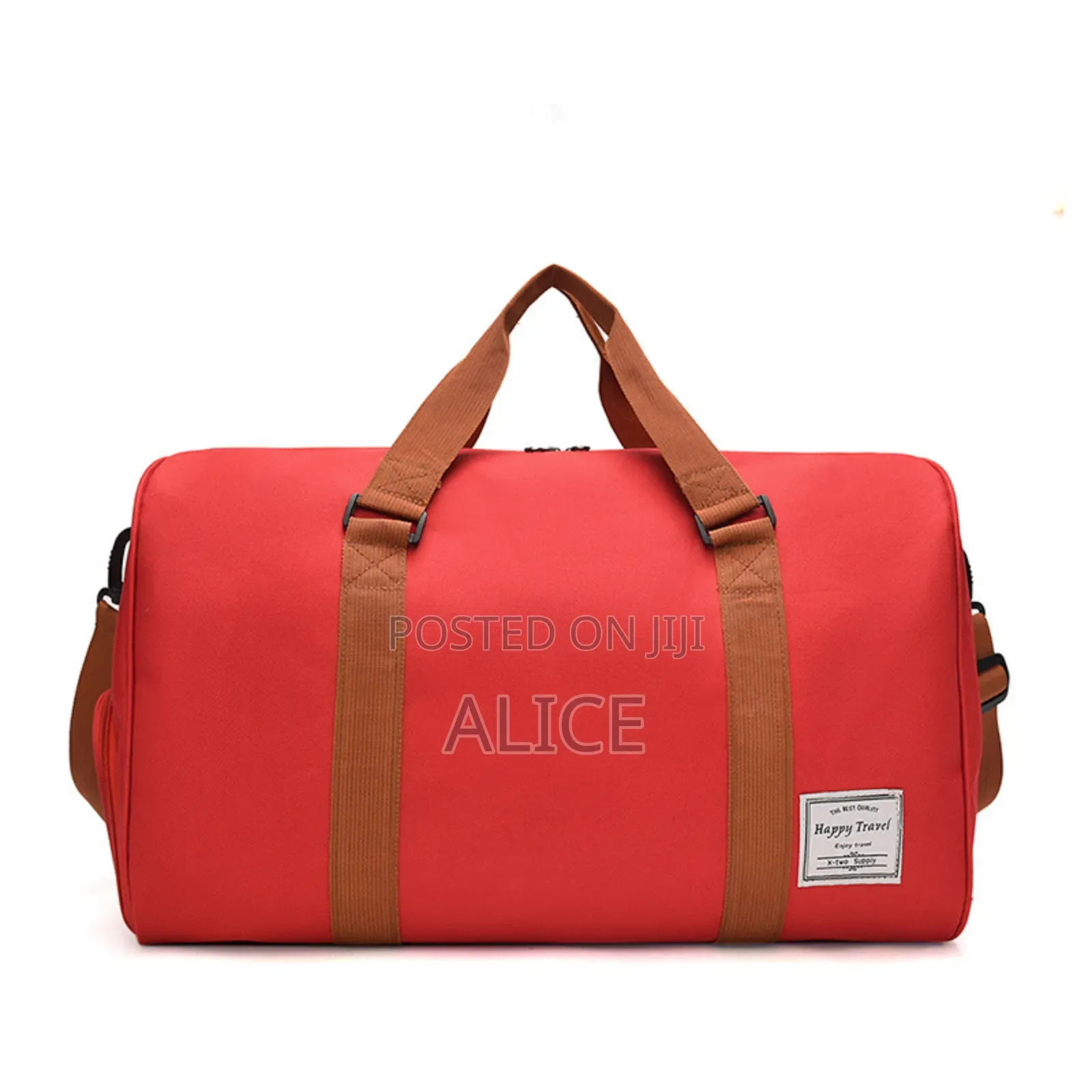 Travelling Canvas Bags