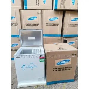 Ecomax Deep Freezer 119l