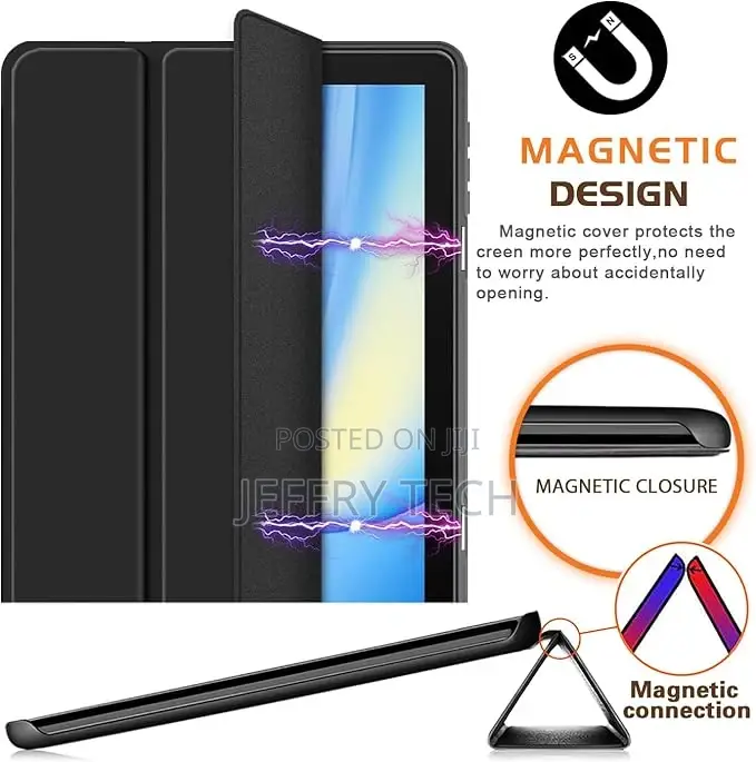 Smart Case for Blackview Tab 70 Slim Drop Protection