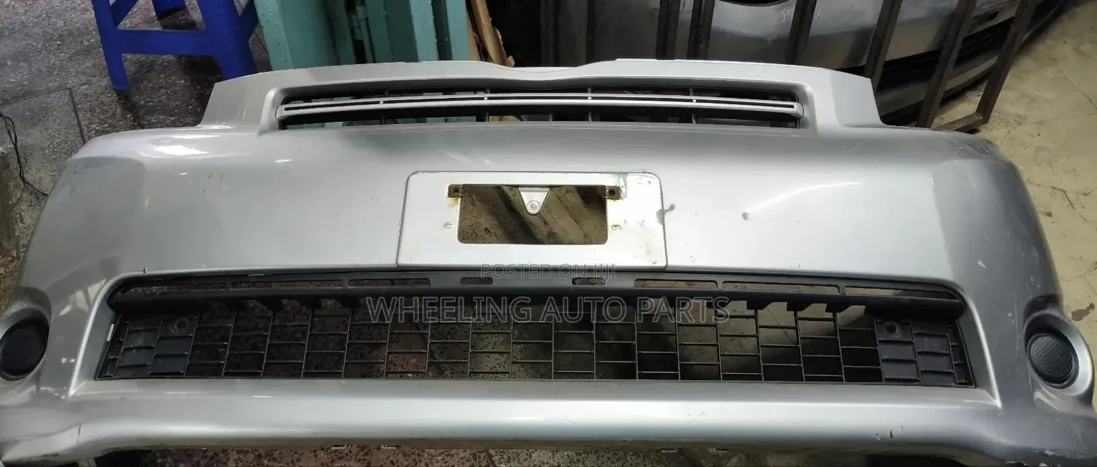 Toyota Voxy 2008 Front Bumper