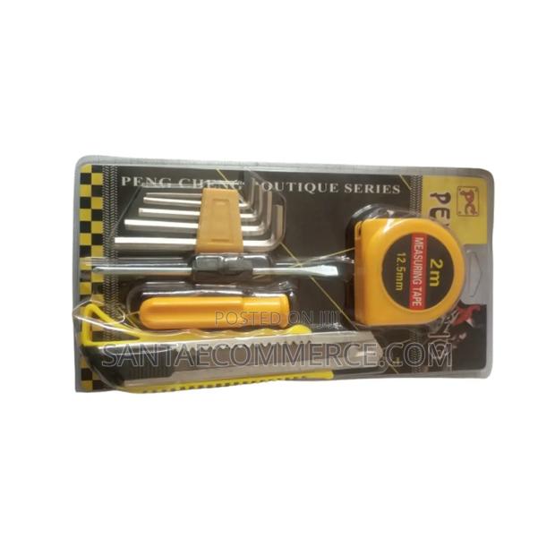 5 in 1 Tool Set - main view