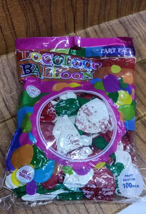 Christmas Balloons